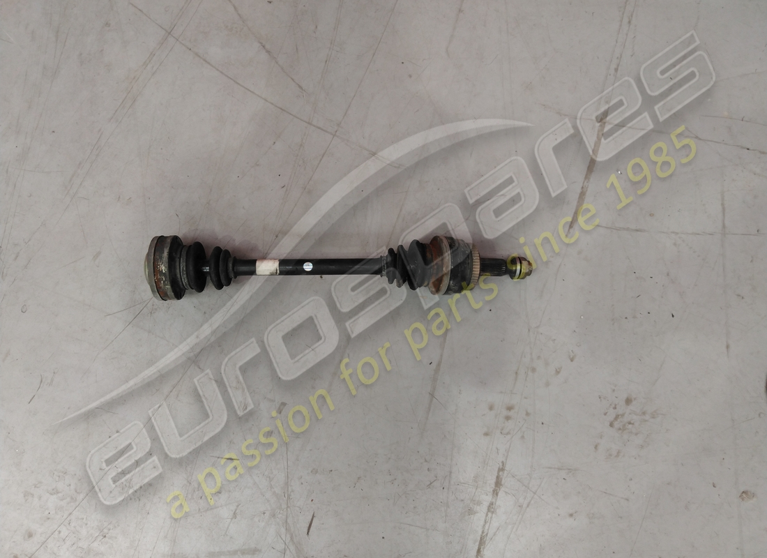 ferrari assemblaggio albero di trasmissione usato. numero parte 162464 (3)
