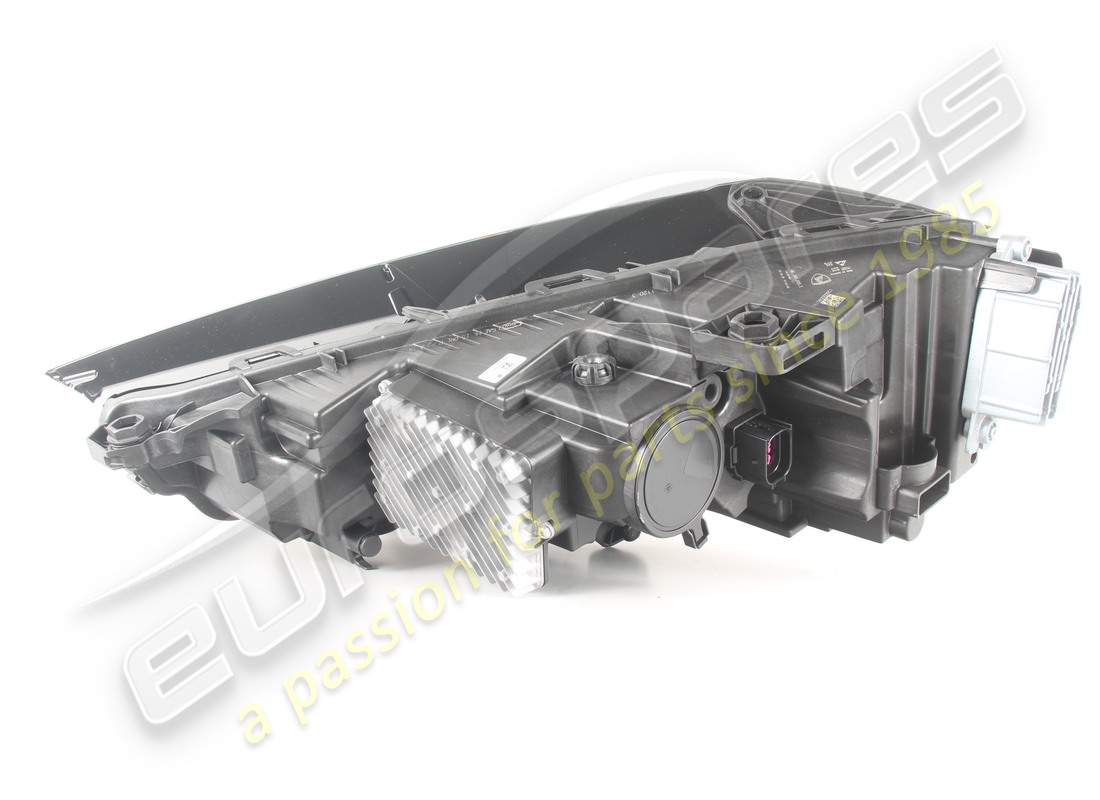 nuova lamborghini faro frontale. numero parte 4ml941036e (2)