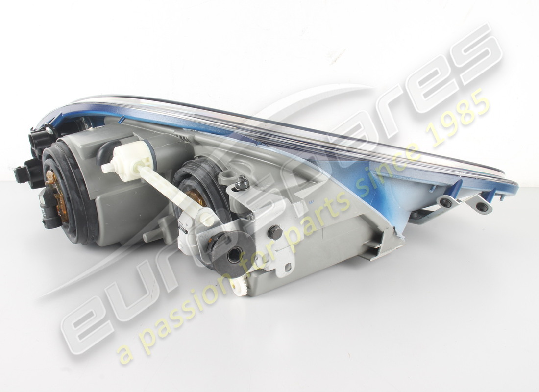 nuovo ferrari gruppo lampada sx lhd blu pozzi. numero parte 65994991 (4)