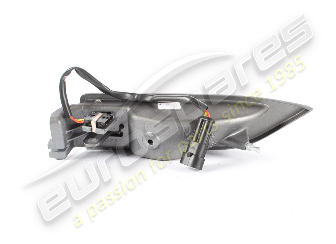 USATA FERRARI MANIGLIA PORTA SX COMPLETA. NUMERO PARTE 83020500 (2) usata ferrari maniglia porta sx completa. numero parte 83020500 (2)