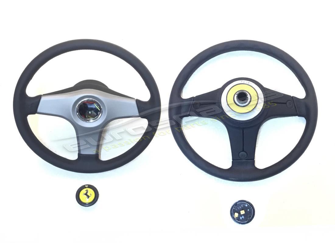 nuovo volante ferrari. numero parte 160764 (1)
