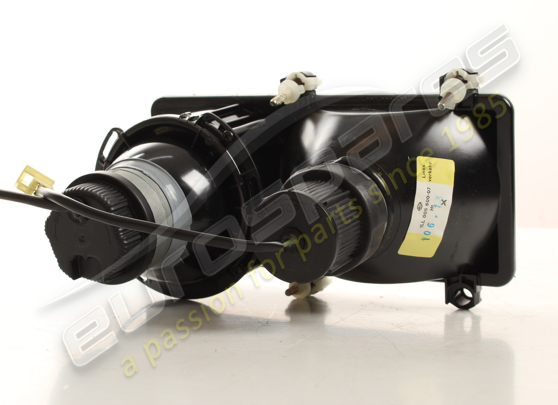 nuovo maserati faro sx (versione giapponese). numero parte 363110107 (2)