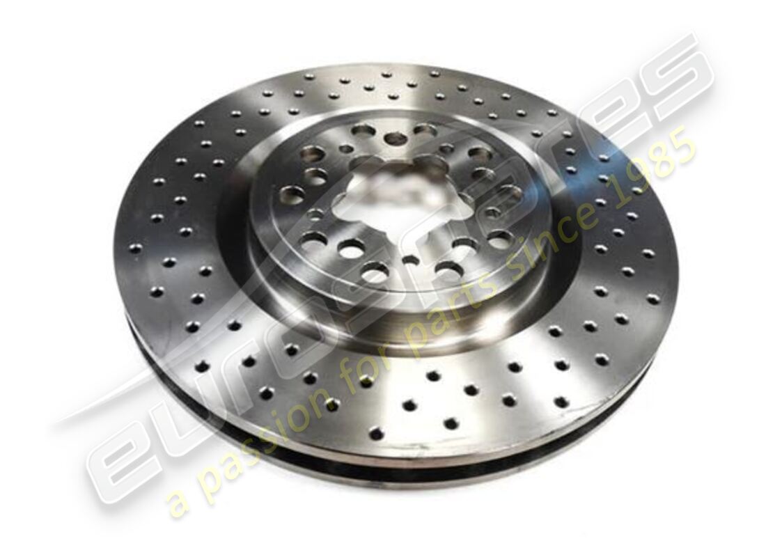 NUOVO Eurospares DISCO FRENO ANTERIORE E POSTERIORE BREMBO . NUMERO PARTE 182606 (1)