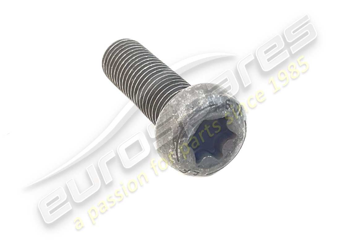 nuovo porsche bullone a testa piatta con cava esagonale. numero parte paf008187 (1)