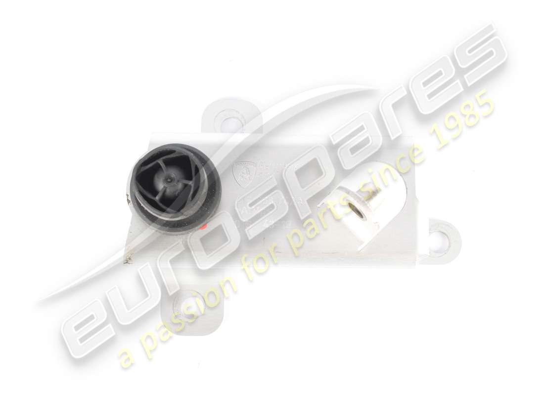 USATO Lamborghini STAFFA VASSOIO PARETE POSTERIORE . NUMERO PARTE 4T8868742A (1)