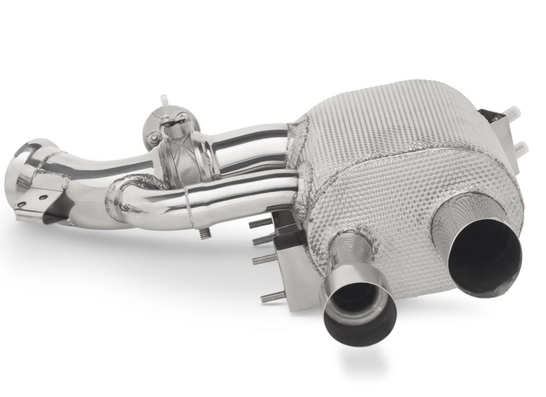 nuovo tubi f12 kit scarico valvetronic. numero parte tsfef12c12050vc (1)