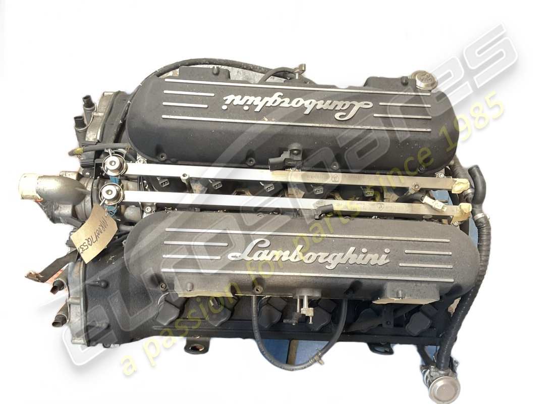 motore lamborghini lp640 usato. numero parte mr00y7q537 (6)