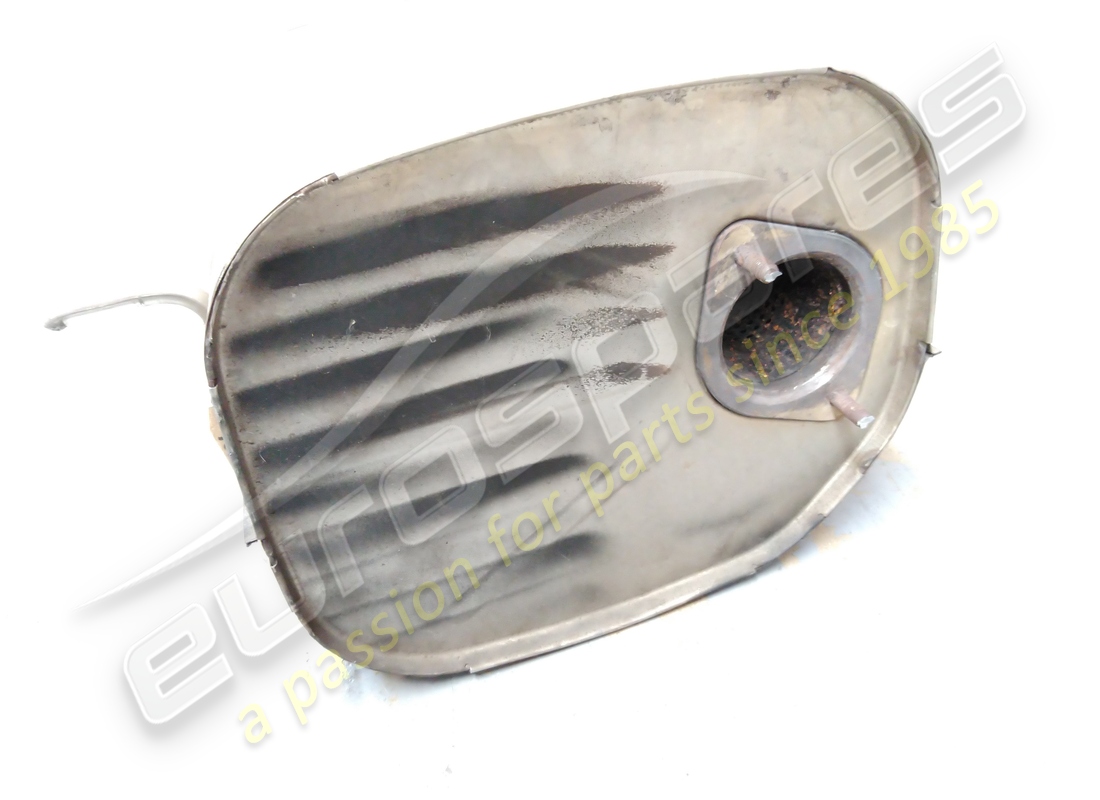 silenziatore dx usato ferrari. numero parte 167998 (3)
