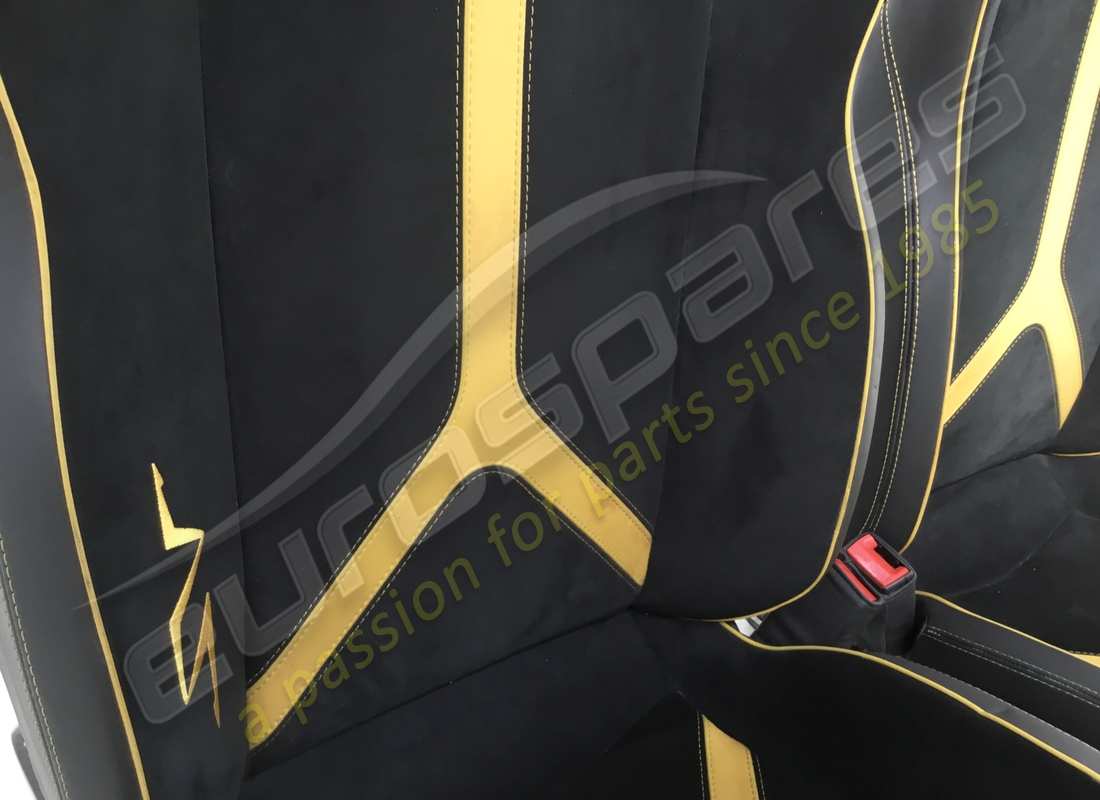 usata eurospares aventador sv rhd posti a sedere in carbonio. numero parte eap1374061 (6)