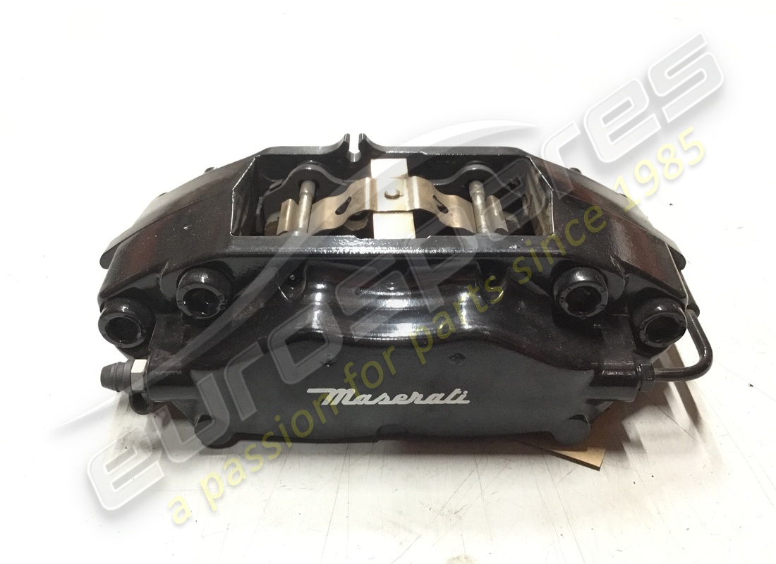 PINZE FRENO POSTERIORI DESTRE USATE Maserati P4 32 . NUMERO PARTE 82102700 (1)