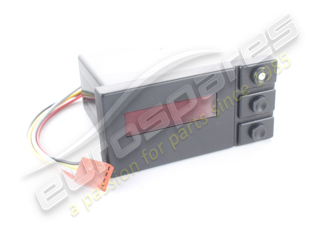 nuovo orologio ferrari. numero parte 123661 (2)