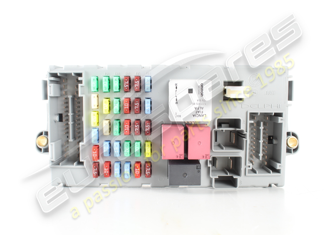 NUOVA Maserati CENTRALINA CRUSCOTTO. NUMERO PARTE 245788 (1)