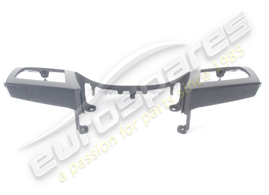 RIVESTIMENTO ANTERIORE VOLANTE USATO MASERATI NERO. NUMERO PARTE 673000082 (4) rivestimento anteriore volante usato maserati nero. numero parte 673000082 (4)