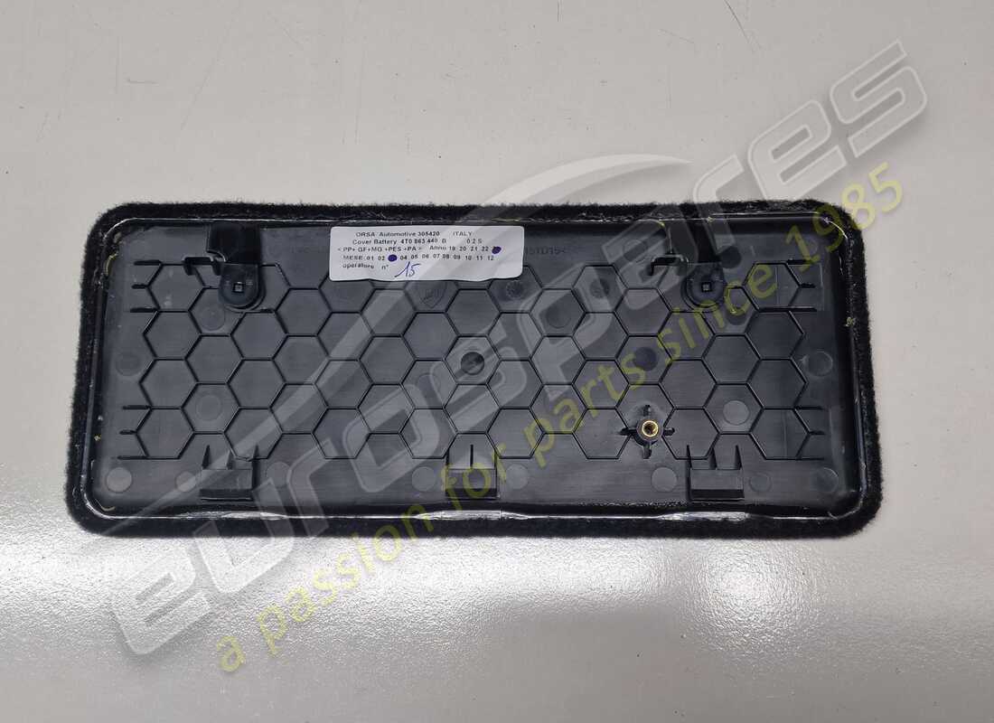 nuova batteria per la copertura del rivestimento lamborghini. numero parte 4t0863440b (2)