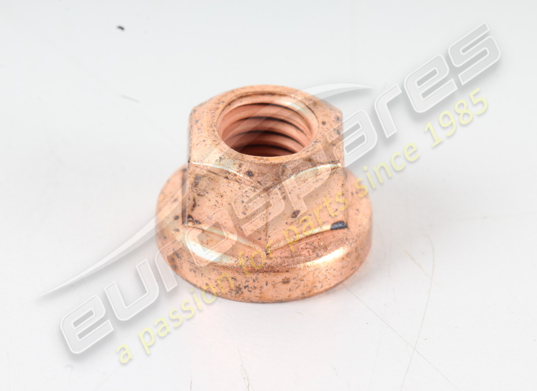 NUOVO Porsche DADO ESAGONALE, AUTOBLOCCANTE. NUMERO PARTE N90894602 (1)