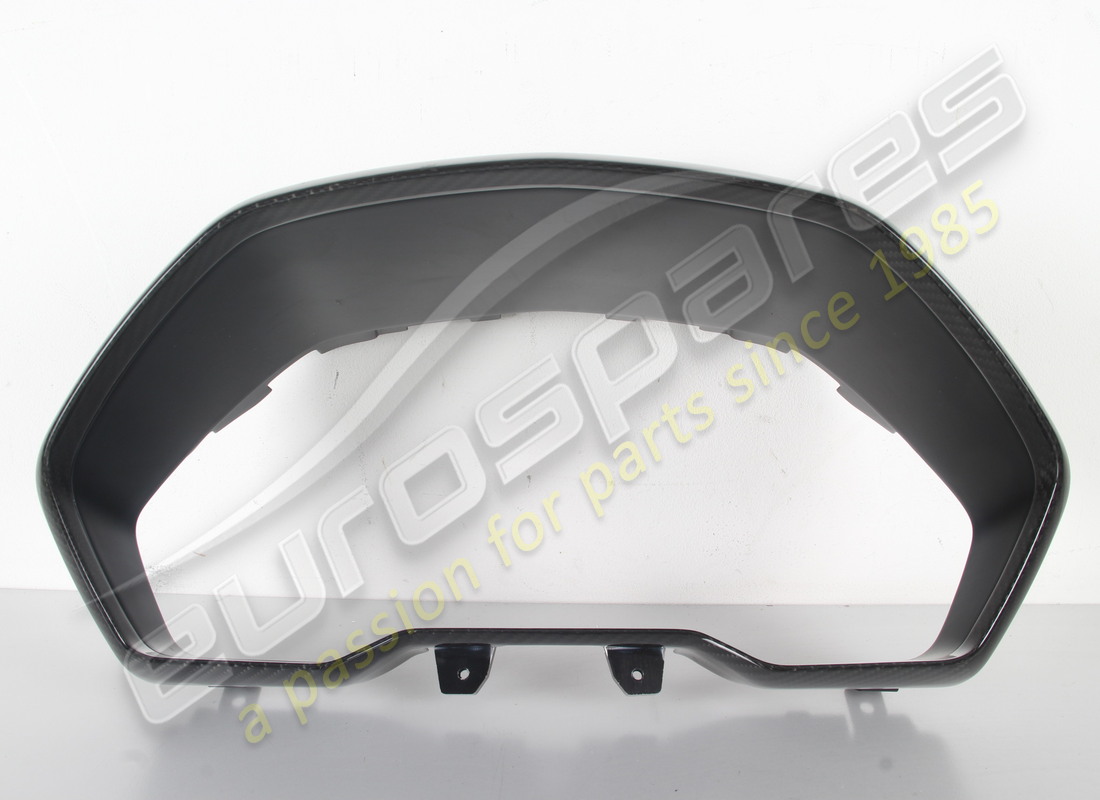 CHIESURA PER STRUMENTI USATA Lamborghini IN CARBONIO . NUMERO PARTE 471857343A (1)