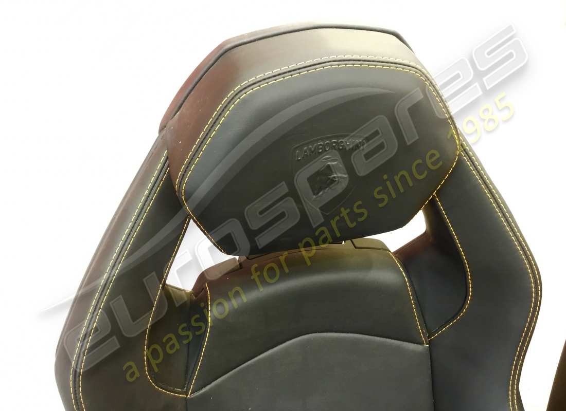 usato eurospares lamborghini aventador posti a sedere. numero parte eap1225972 (4)