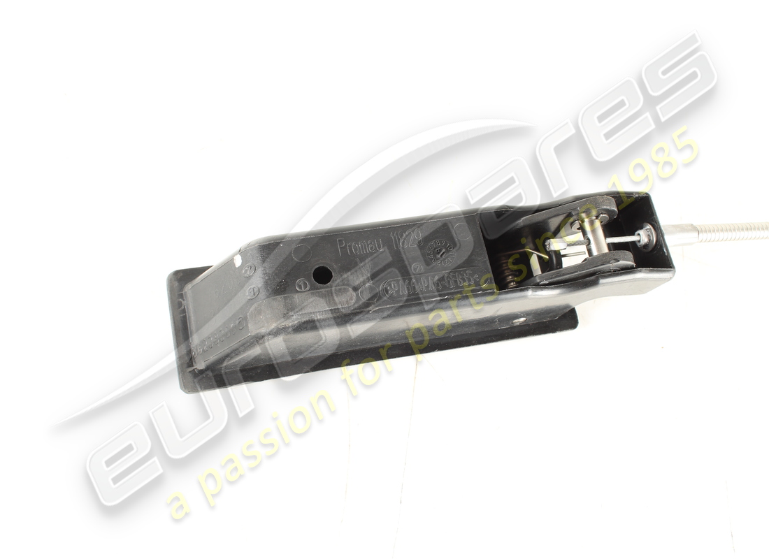 MANIGLIA DI APERTURA FERRARI USATA PER MOTORE HO. NUMERO PARTE 83777200 (5) maniglia di apertura ferrari usata per motore ho. numero parte 83777200 (5)