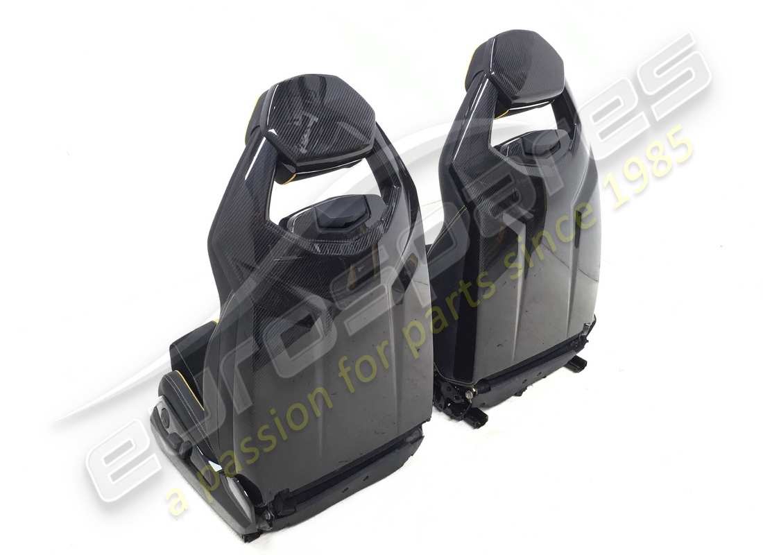 usata eurospares aventador sv rhd posti a sedere in carbonio. numero parte eap1374061 (7)