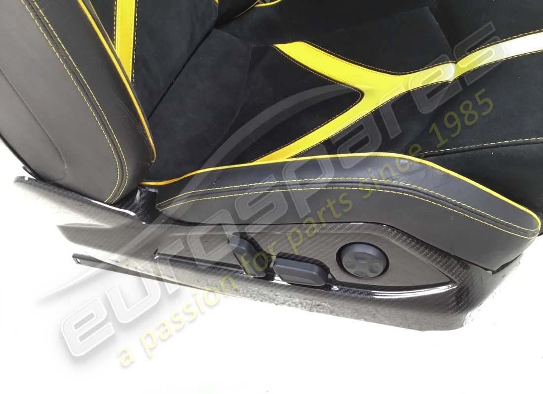 usata lamborghini aventador sv rhd posti a sedere in carbonio. numero parte eap1374061 (5)