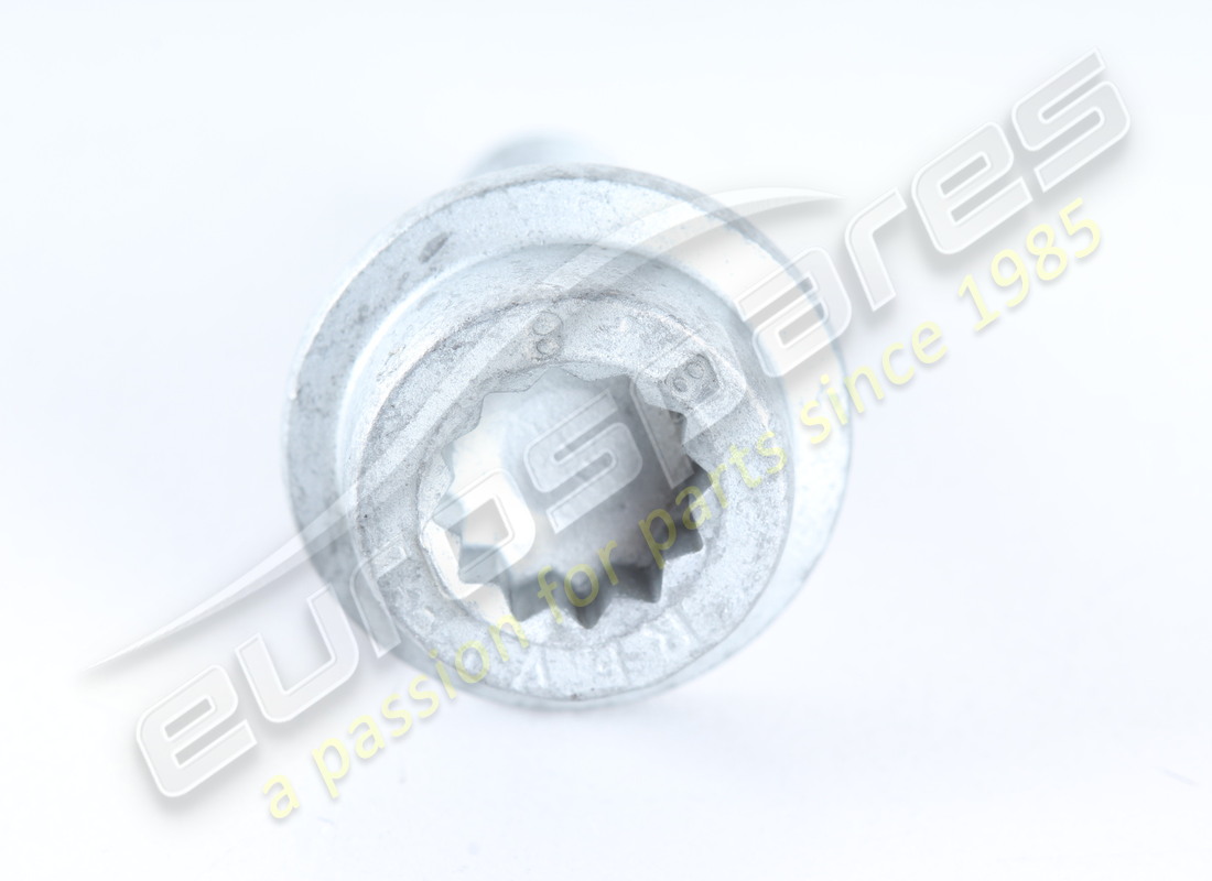 nuova presa lamborghini 12-point m8x25. numero parte n91128001 (2)