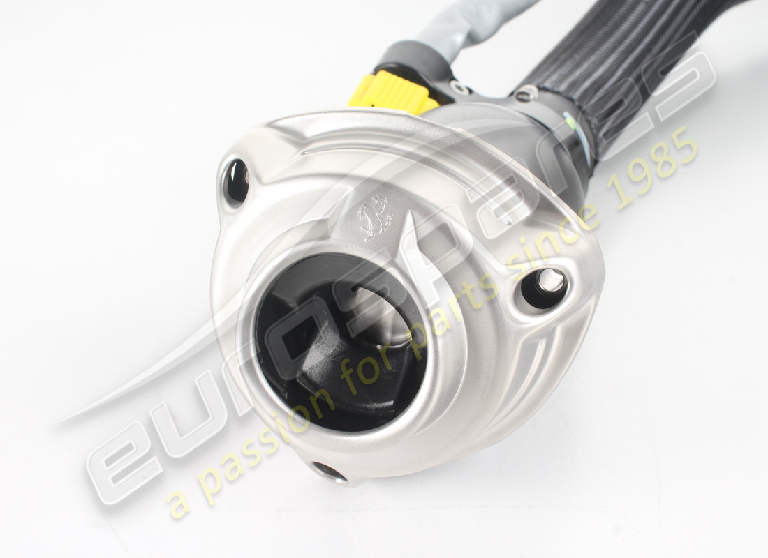 nuovo ferrari bocchettone di riempimento carburante completo. codice articolo 312986 (2)