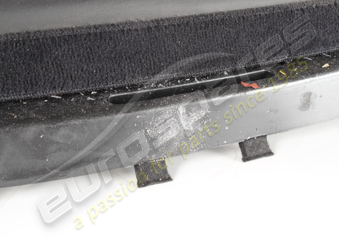 quadro cruscotto completo rivestito ferrari usato. numero parte 652894.. (6)