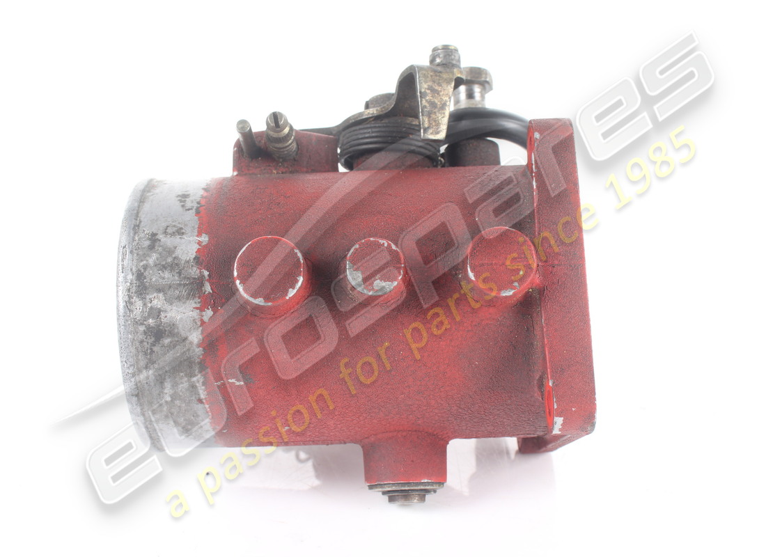 usato ferrari corpo farfallato completo. numero parte 128956 (5)