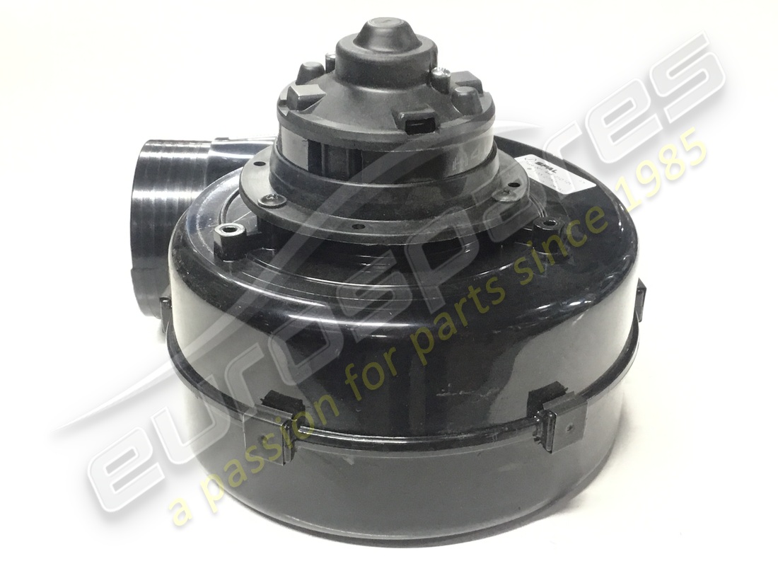 nuovo ferrari soffiatore riscaldatore elettrico sx (ventola bianca). numero parte 60091709 (3)