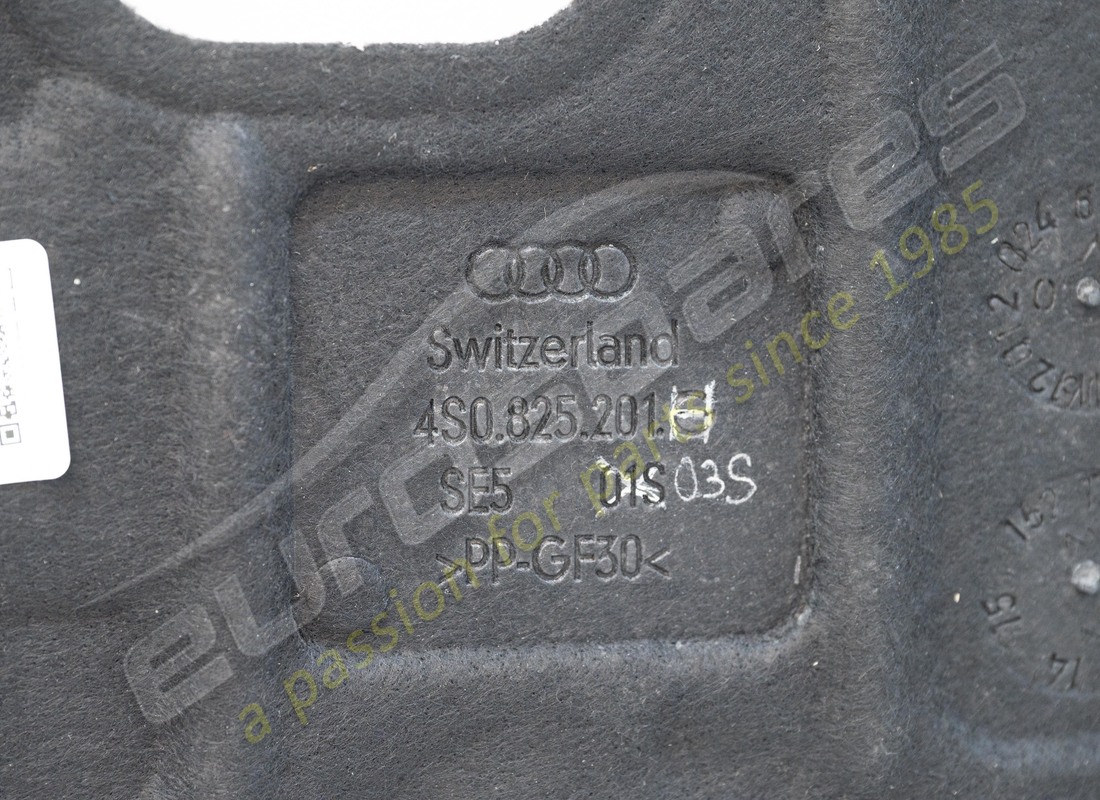 NUOVO LAMBORGHINI CD-ENHANCING SUEDKOREA. NUMERO PARTE 4S0825201F (3) nuovo lamborghini cd-enhancing suedkorea. numero parte 4s0825201f (3)