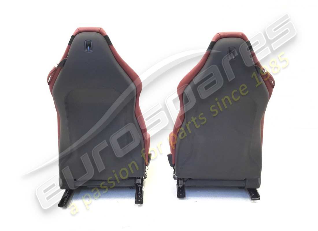 nuovo (altro) eurospares roma guida a guida posti a sedere in rosso. numero parte eap1226116 (5)