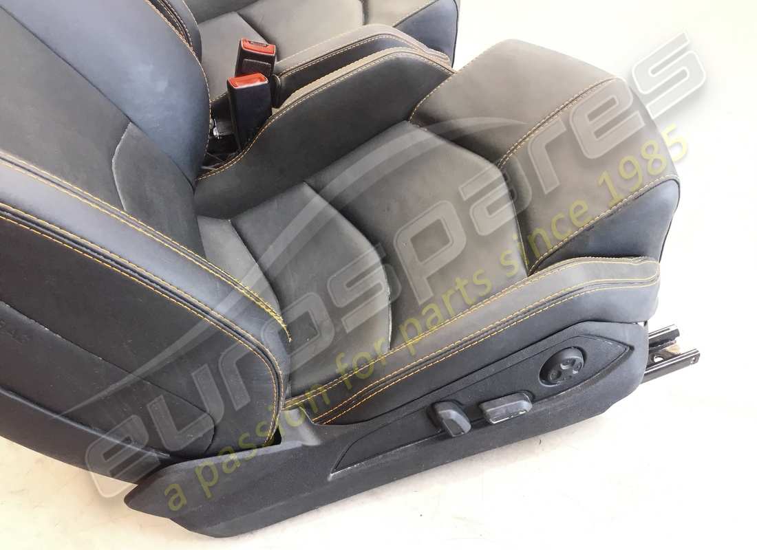 usato eurospares lamborghini aventador posti a sedere. numero parte eap1225972 (2)