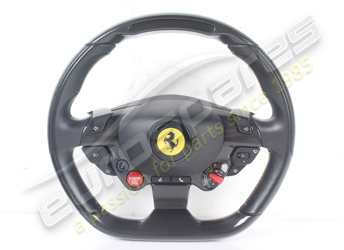 VOLANTE COMPLETO Ferrari USATO. NUMERO PARTE 337540 (1)