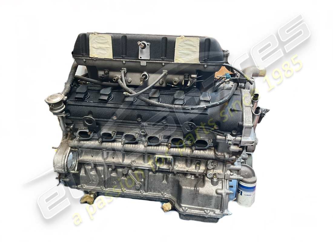 motore lamborghini lp640 usato. numero parte mr00y7q537 (3)