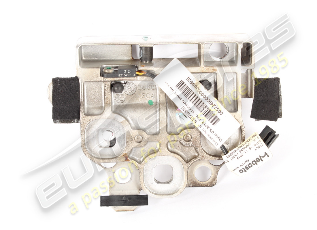 USATO Ferrari STRIKER RH COMPLETO . NUMERO PARTE 83978000 (1)