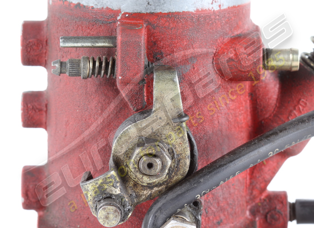 usato ferrari corpo farfallato completo. numero parte 128956 (7)