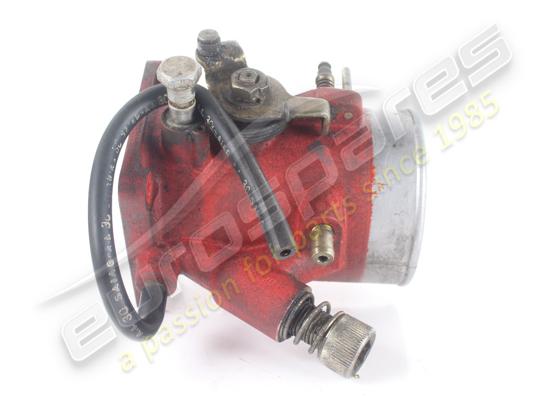 usato ferrari corpo farfallato completo. numero parte 128956 (3)