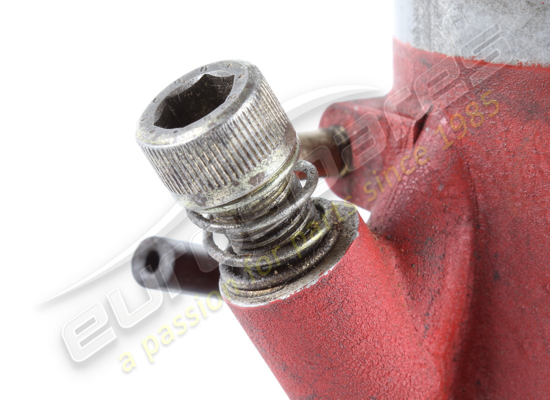 usato ferrari corpo farfallato completo. numero parte 128956 (6)