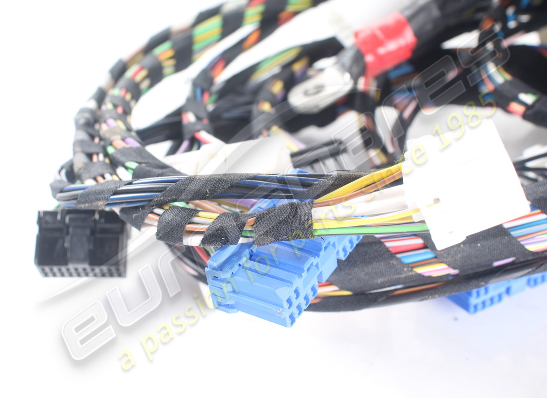 NUOVO FERRARI CAVO TUNNEL SX. NUMERO PARTE 188899 (3) nuovo ferrari cavo tunnel sx. numero parte 188899 (3)