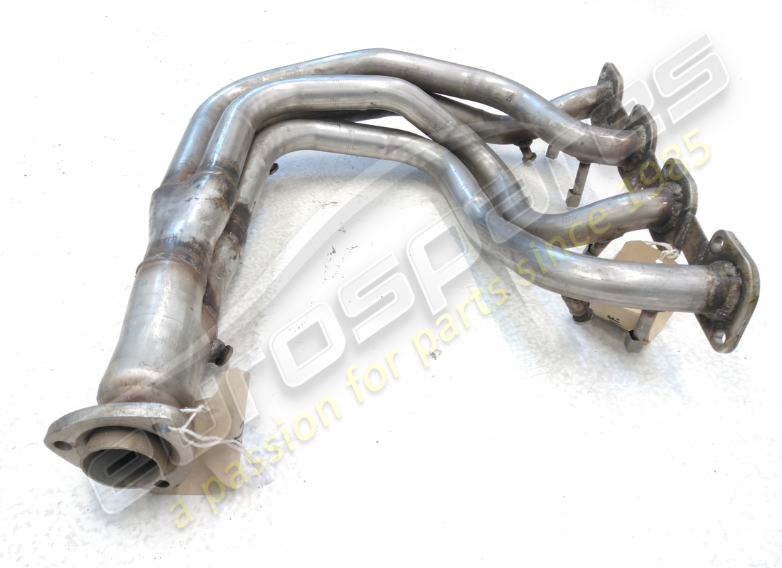 nuovo ferrari 208gt4 74-80 collettore posteriore. numero parte 108434 (4)