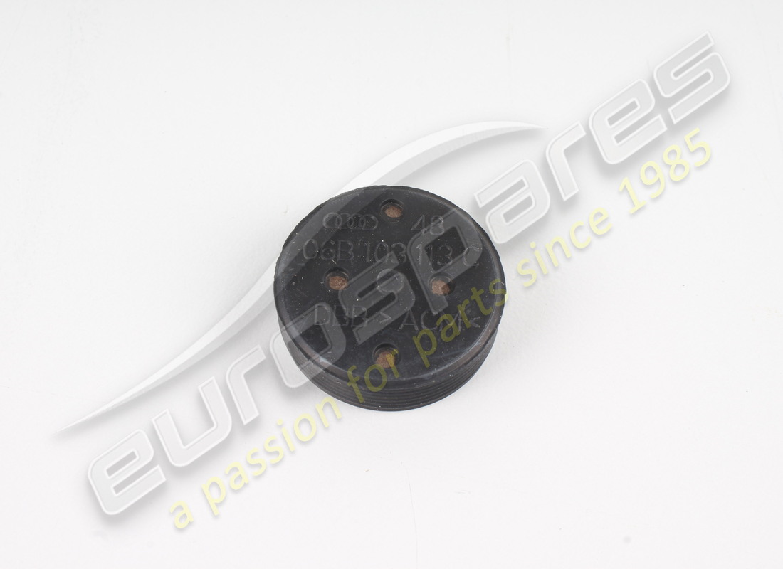 nuovo lamborghini tappo di copertura. numero parte 06b103113c (2)