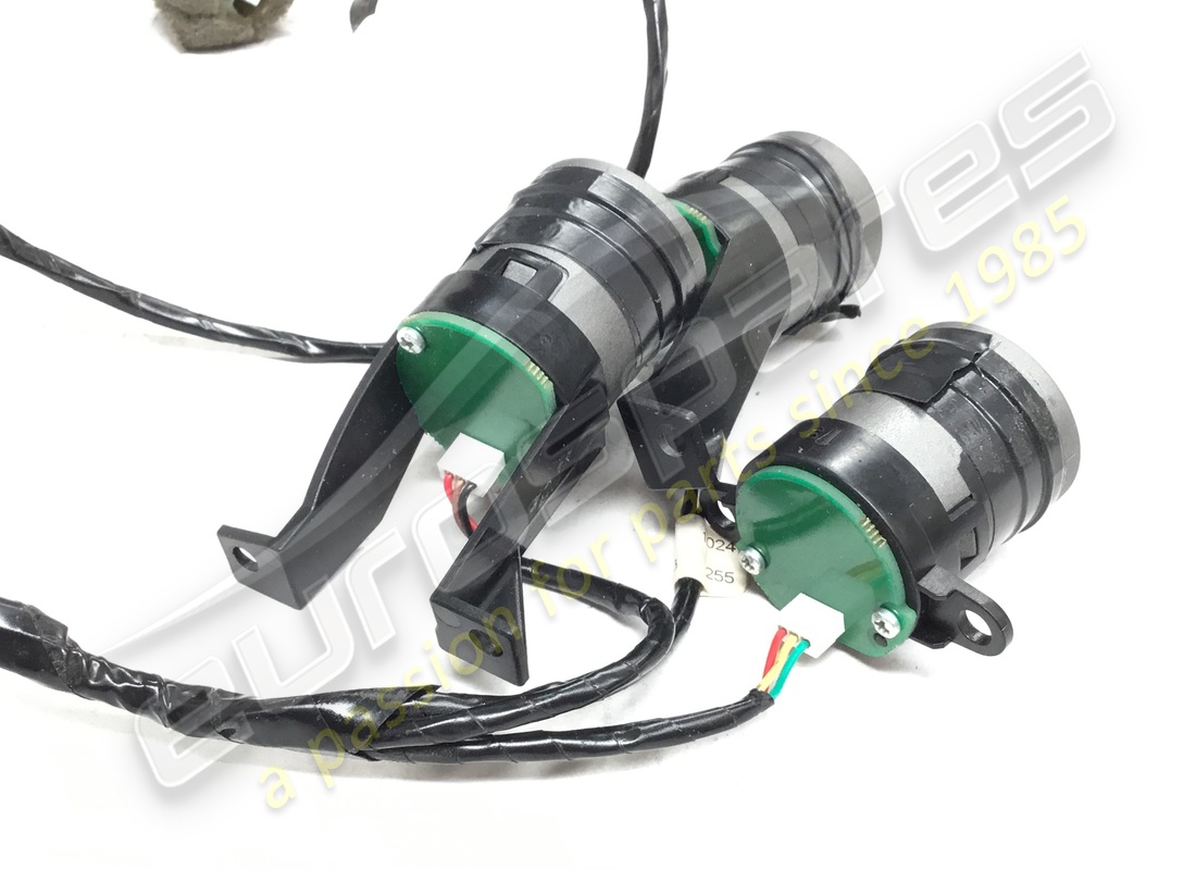 usato ferrari set di 3 f1 bottoni. numero parte 260993 (3)