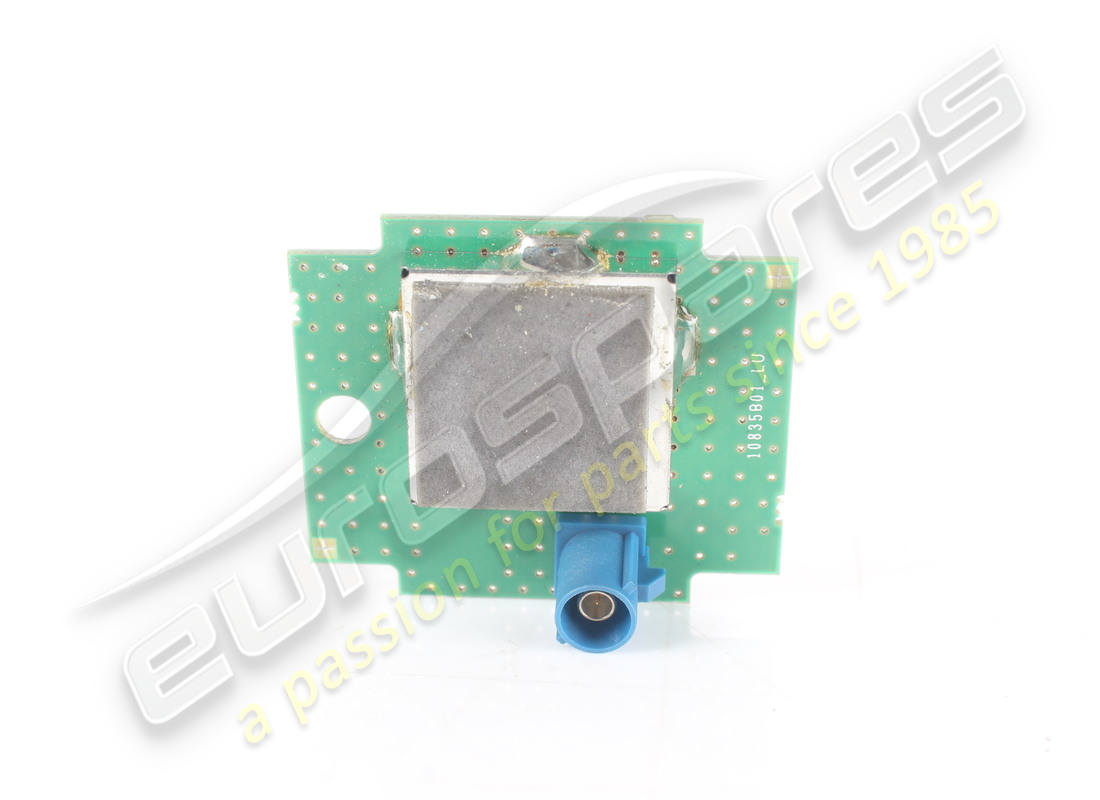 UTILIZZATO LAMBORGHINI POSIZIONAMENTO GLOBALE. NUMERO PARTE 8F0919889 (2) utilizzato lamborghini posizionamento globale. numero parte 8f0919889 (2)