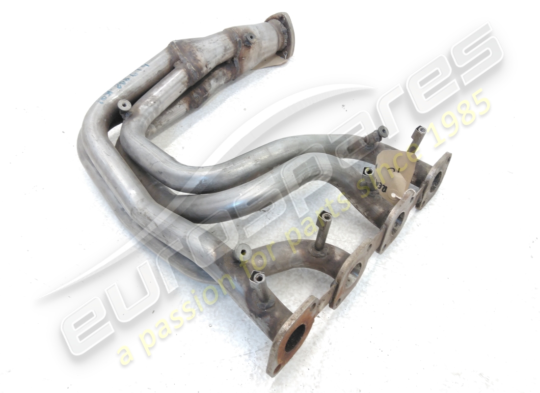 nuovo ferrari 208gt4 74-80 collettore posteriore. numero parte 108434 (1)
