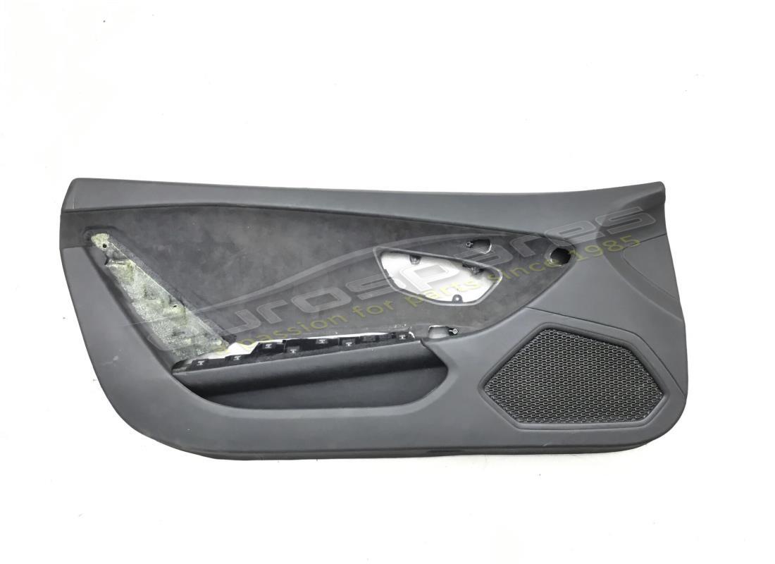 pannello di rivestimento della porta lamborghini usato. numero parte 4t2867107m (1)
