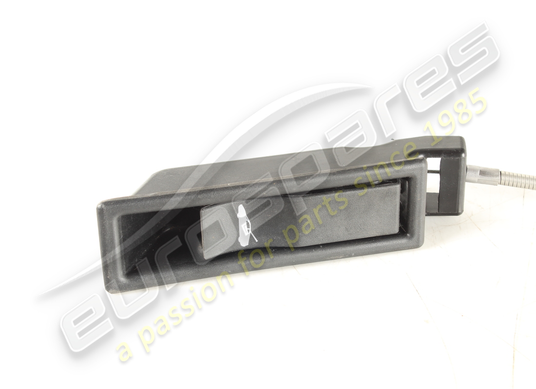 MANIGLIA DI APERTURA FERRARI USATA PER MOTORE HO. NUMERO PARTE 83777200 (3) maniglia di apertura ferrari usata per motore ho. numero parte 83777200 (3)