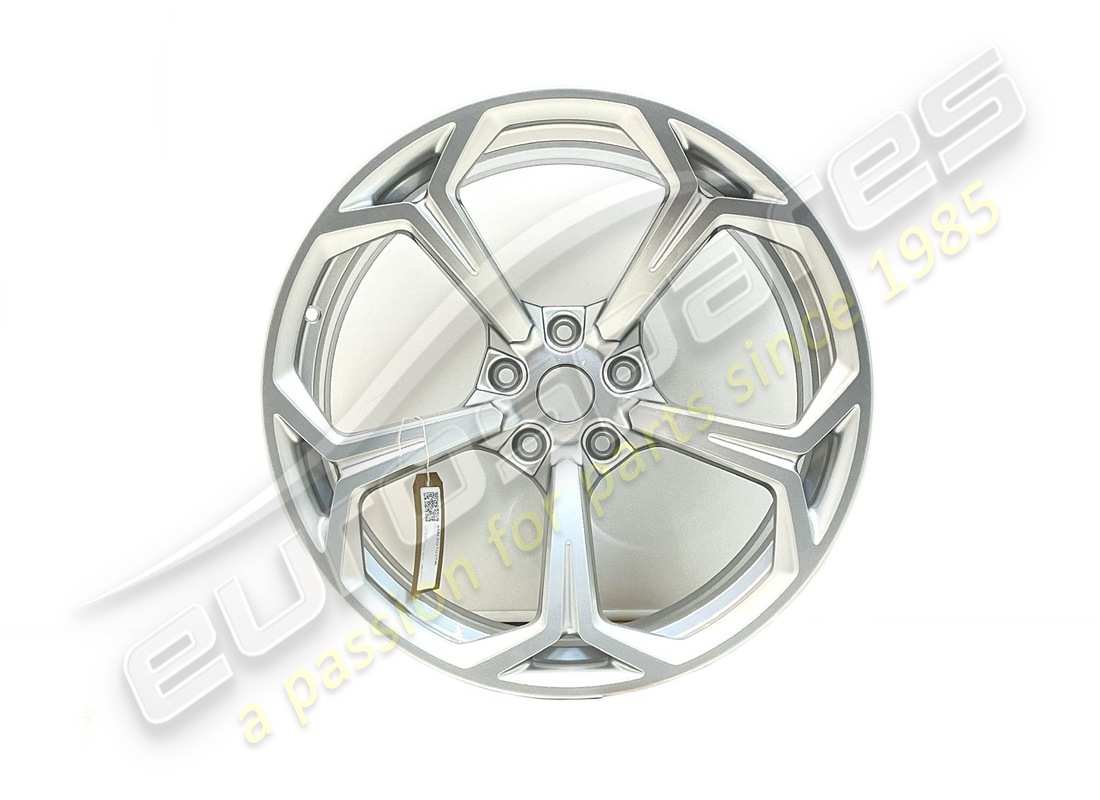 nuova lamborghini ruota anteriore. numero parte 4ml601025k (1)