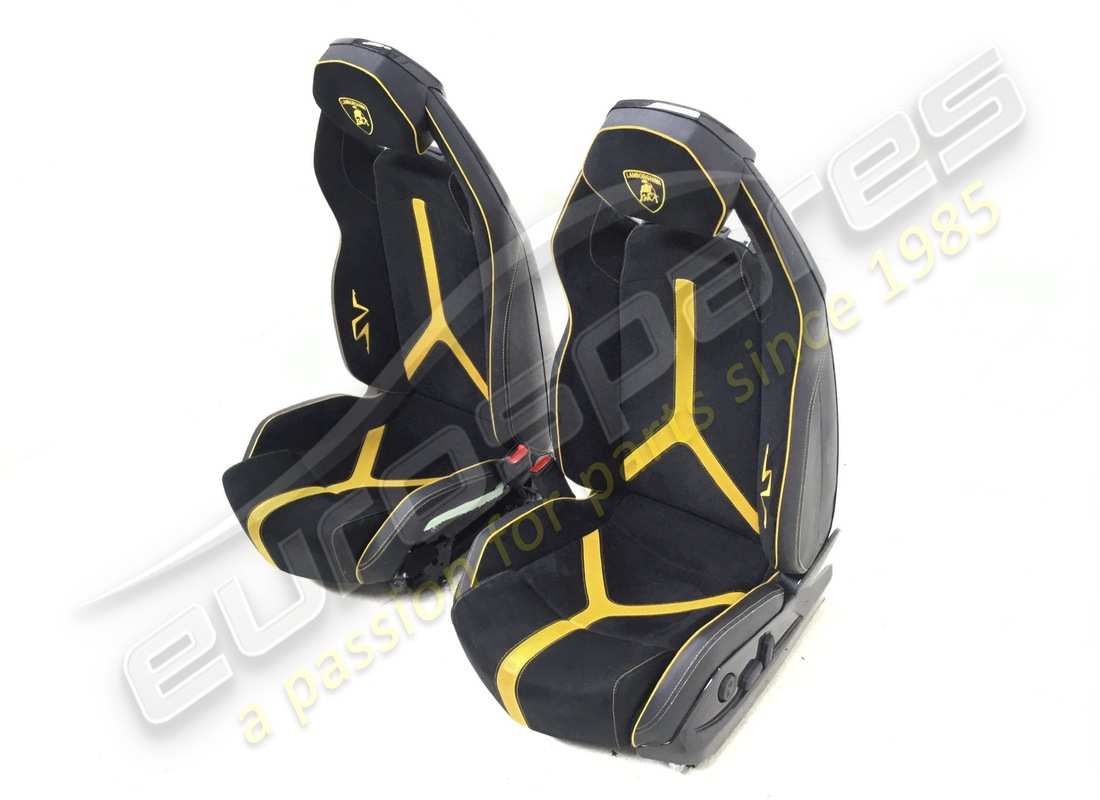 usata lamborghini aventador sv rhd posti a sedere in carbonio. numero parte eap1374061 (3)