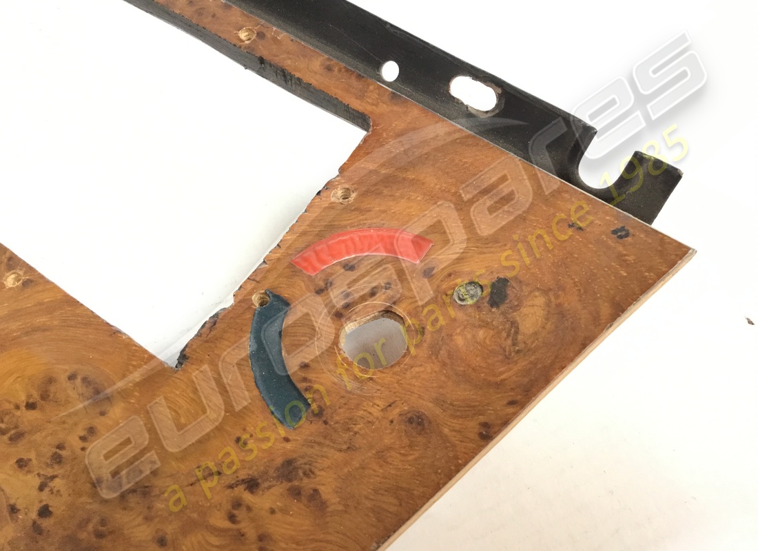 nuova (altro) ferrari console centrale 365gtc4 (lega). numero parte 2536217000 (4)