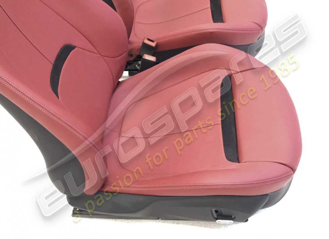 nuovo (altro) eurospares roma guida a guida posti a sedere in rosso. numero parte eap1226116 (4)